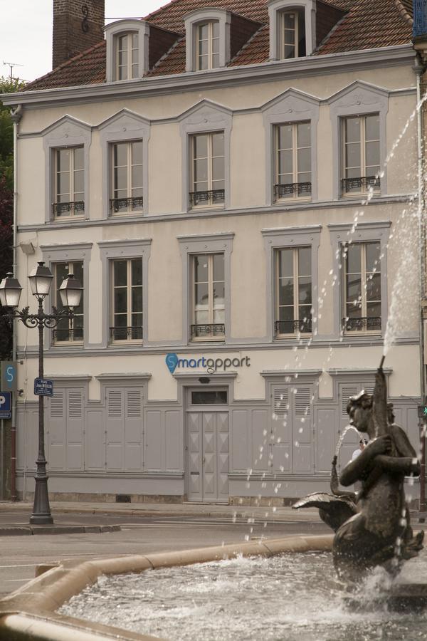 Smartappart Troyes Exterior foto